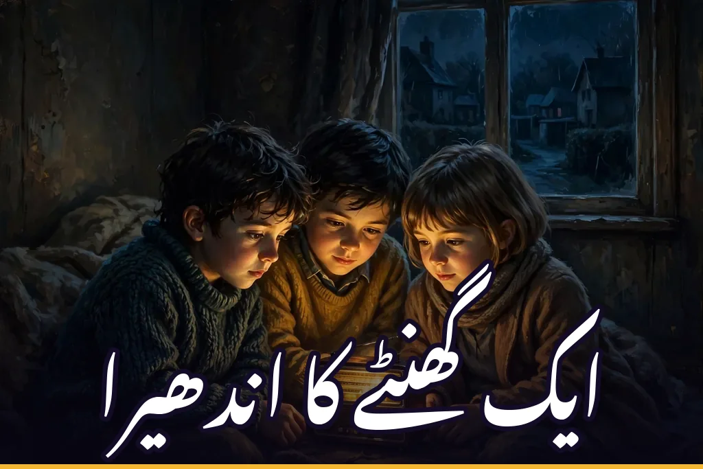 ایک گھنٹے کا اندھیرا