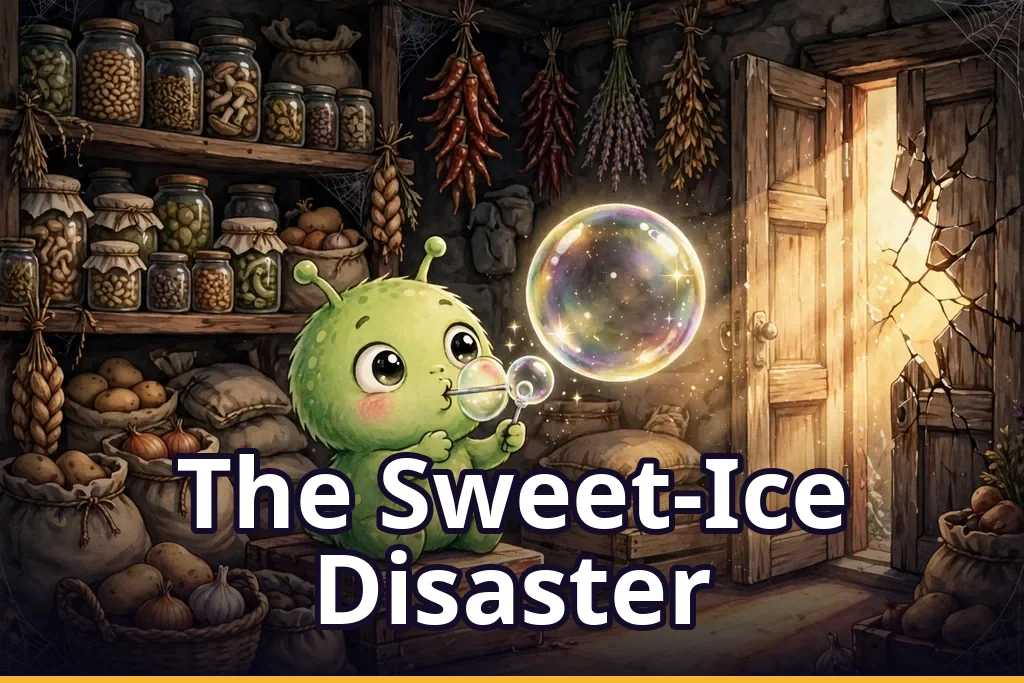 The Sweet-Ice Disaster