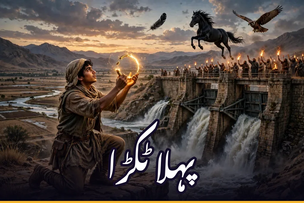 پہلا ٹکڑا