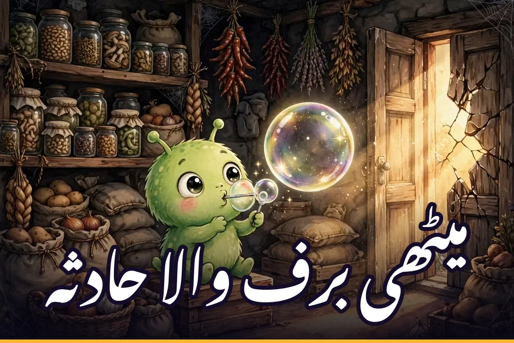 میٹھی برف والا حادثہ