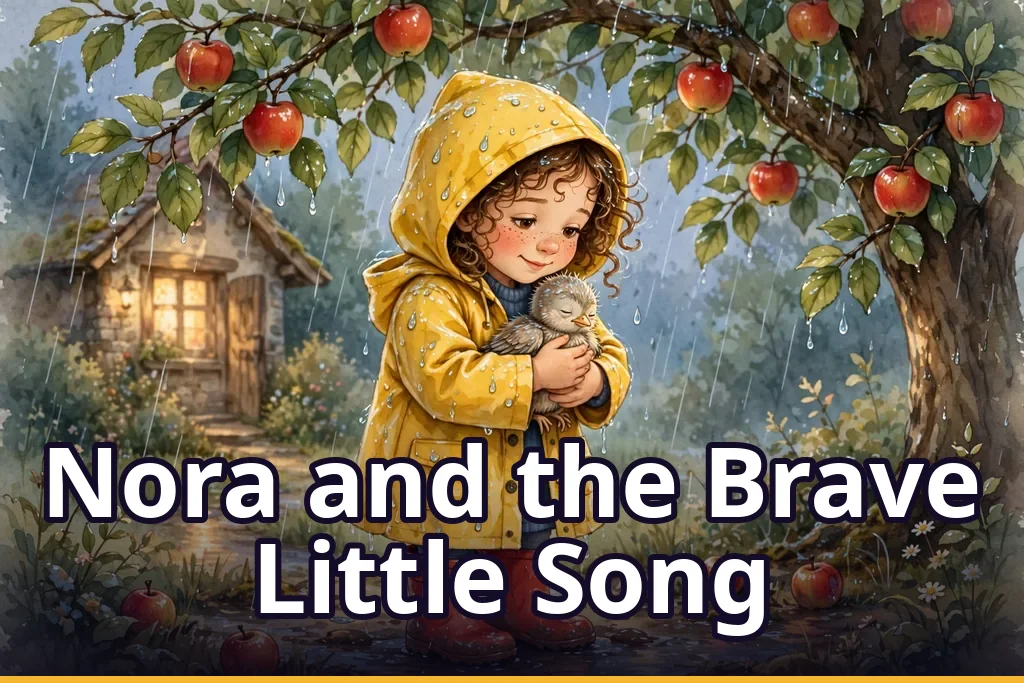 Nora and the Brave Little Song