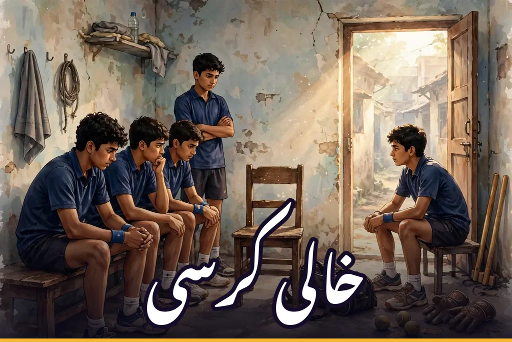 خالی کرسی