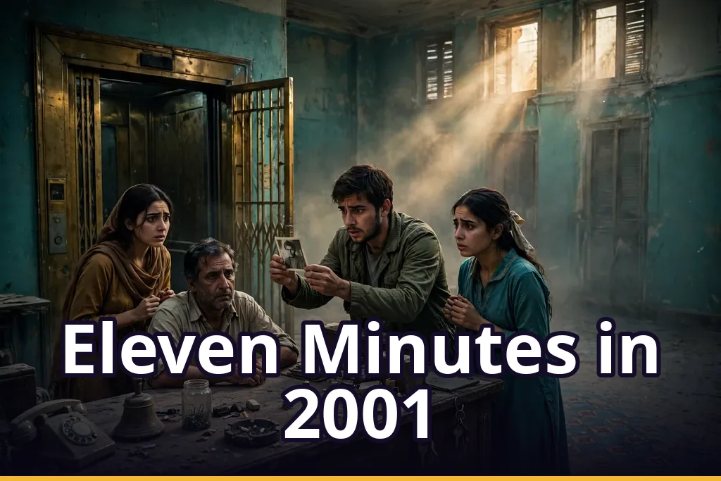 Eleven Minutes in 2001