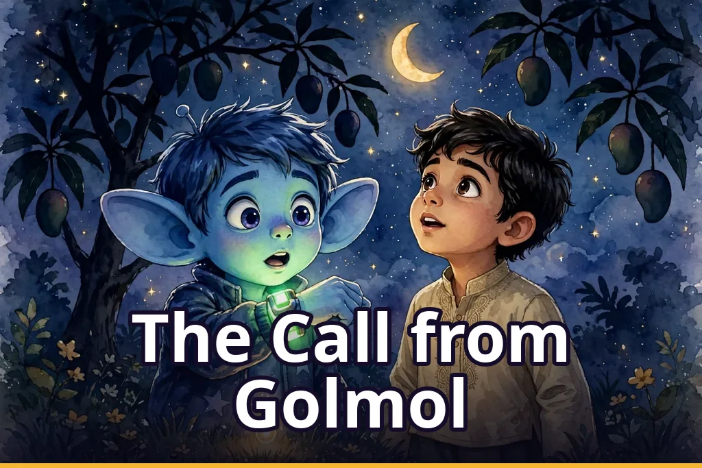 The Call from Golmol