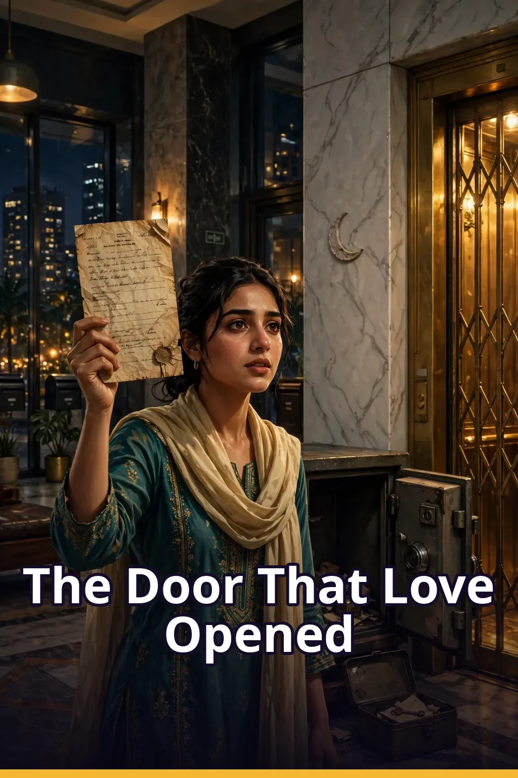 The Door That Love Opened