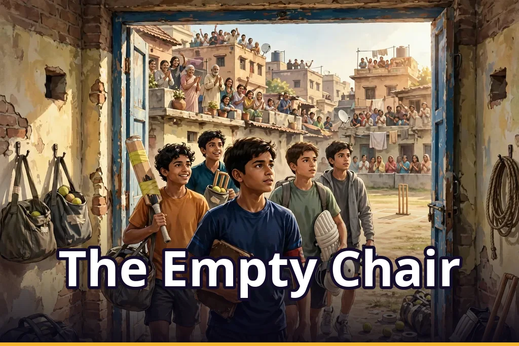 The Empty Chair