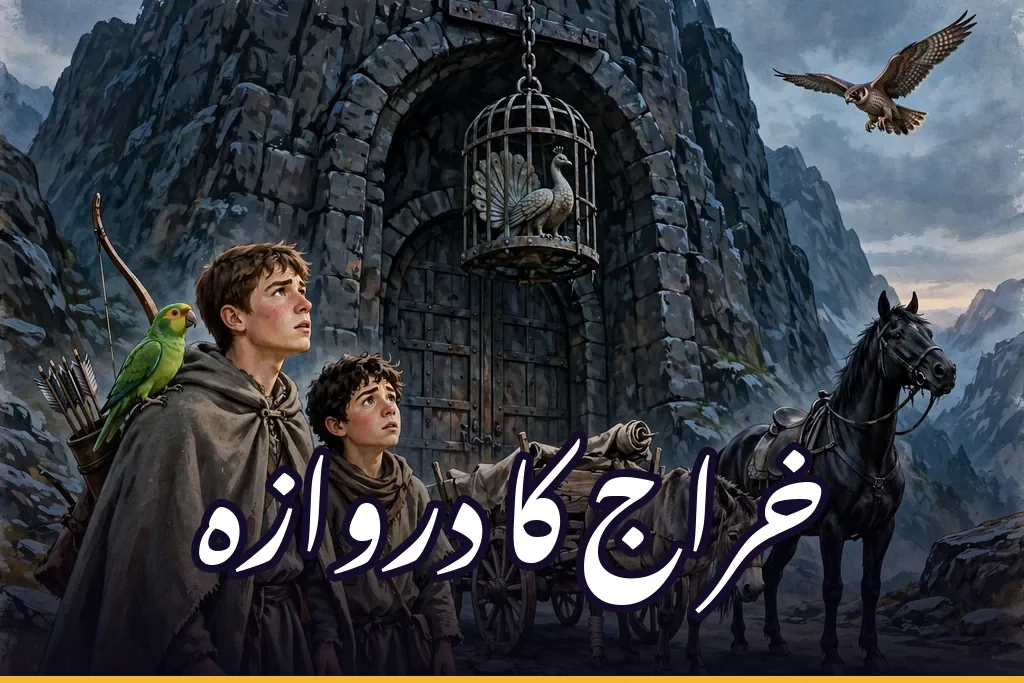 خراج کا دروازہ
