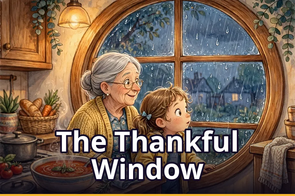 The Thankful Window
