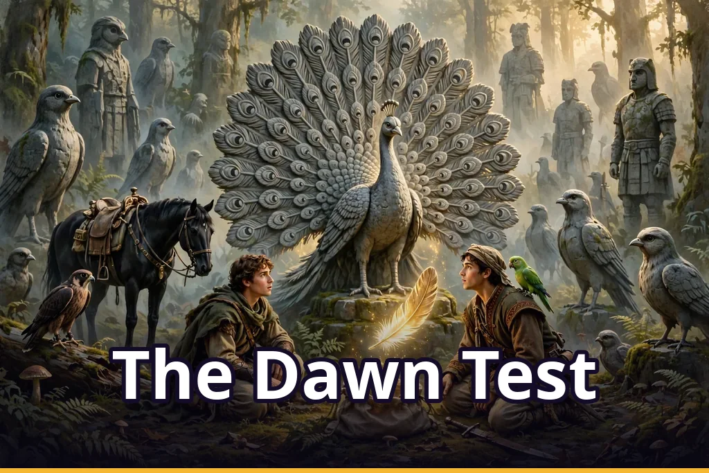 The Dawn Test