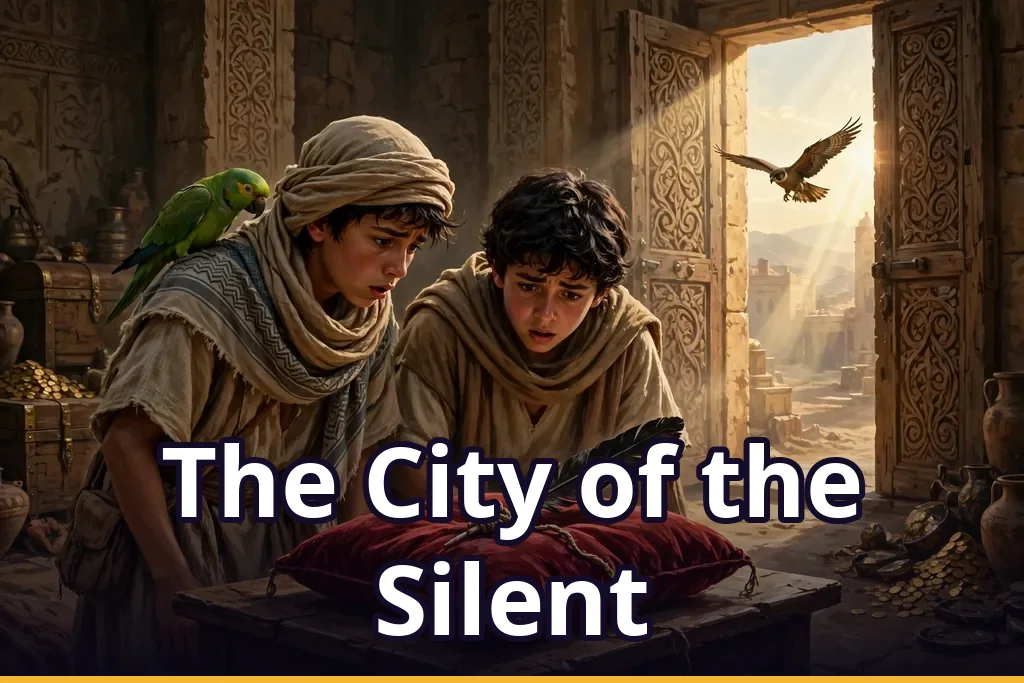 The City of the Silent