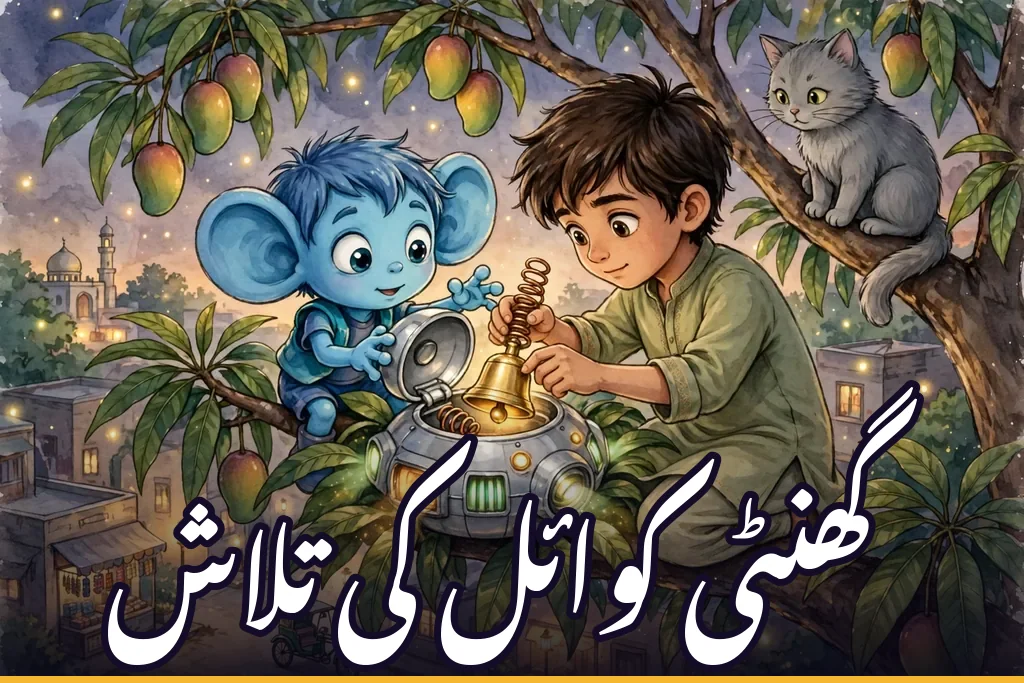 گھنٹی کوائل کی تلاش