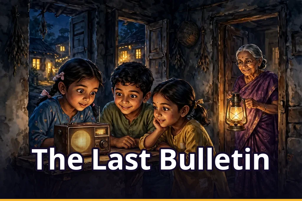 The Last Bulletin
