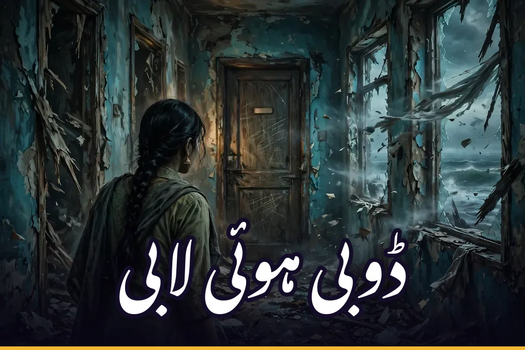 ڈوبی ہوئی لابی