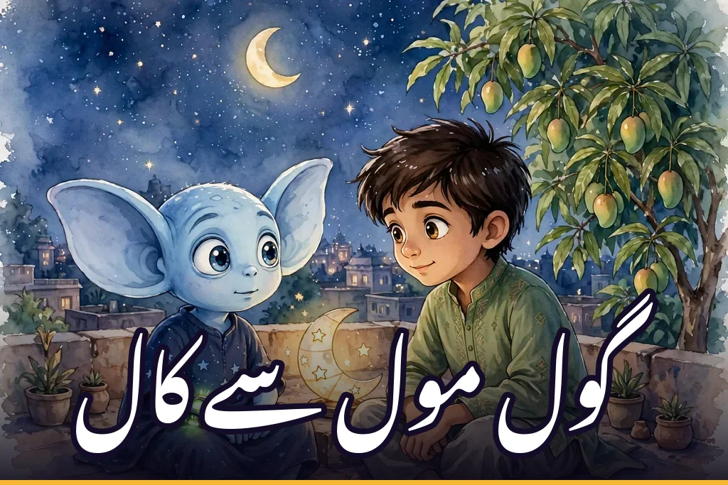 گول مول سے کال