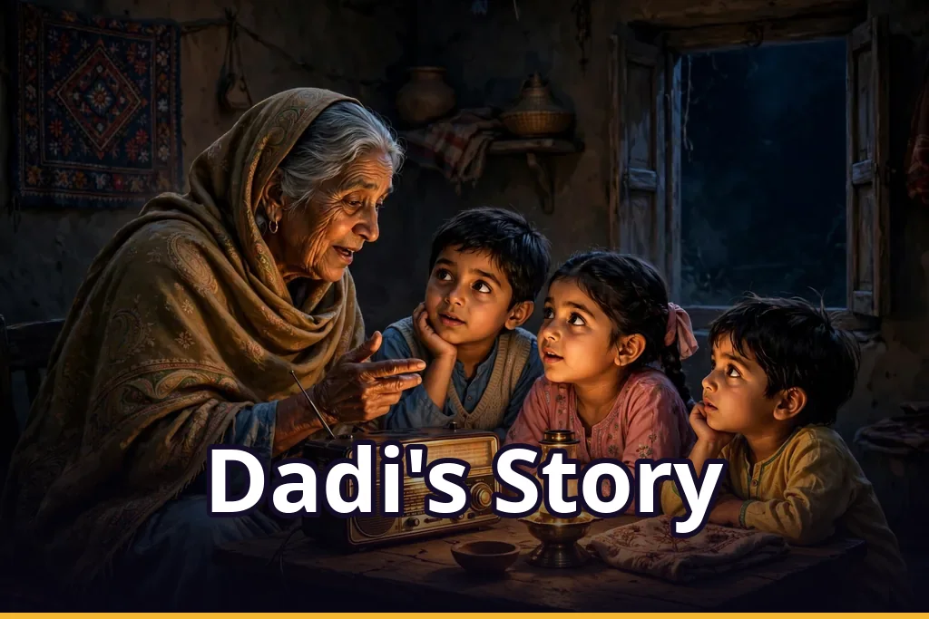 Dadi's Story