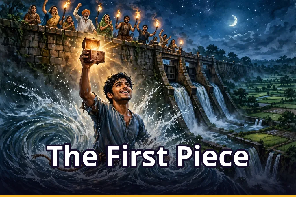 The First Piece