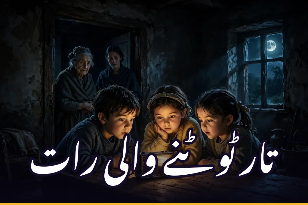 تار ٹوٹنے والی رات