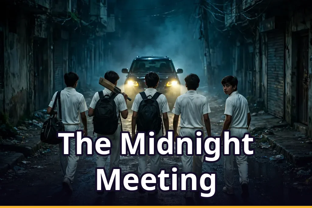 The Midnight Meeting