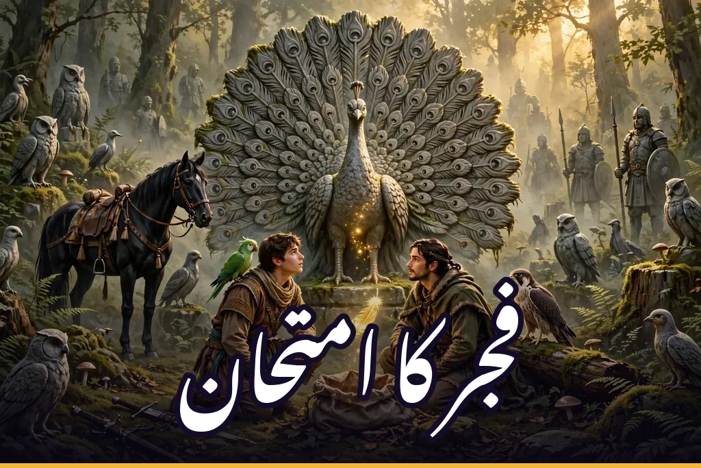 فجر کا امتحان