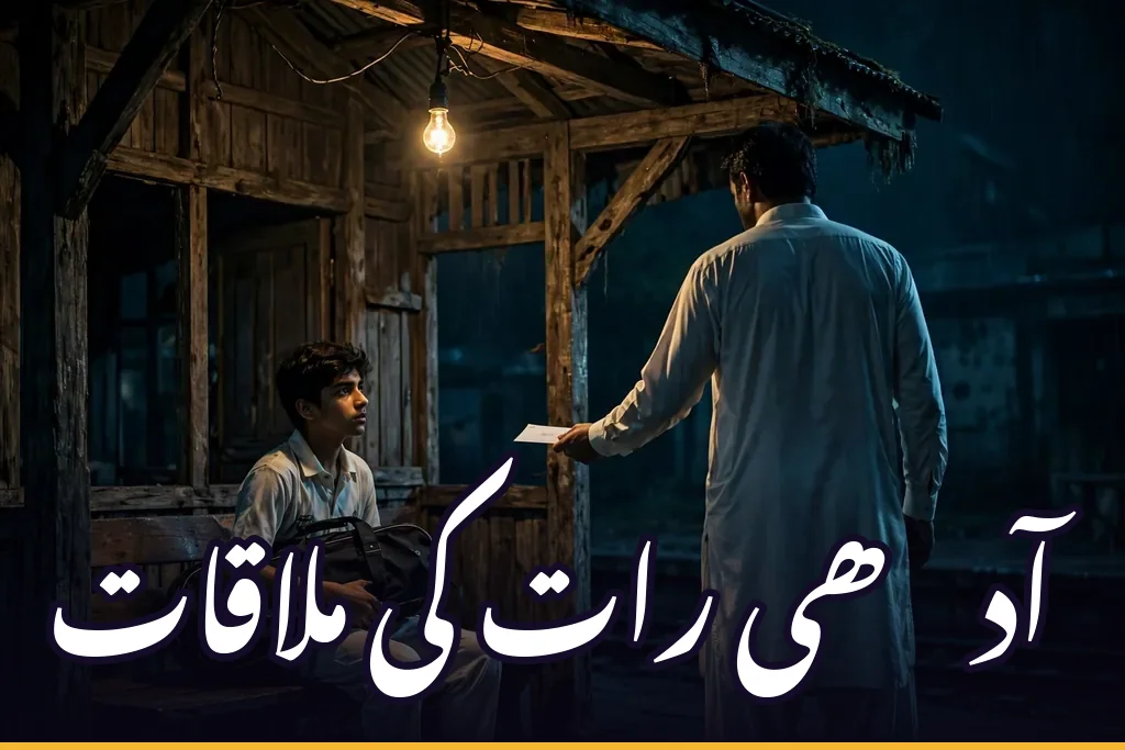 آدھی رات کی ملاقات