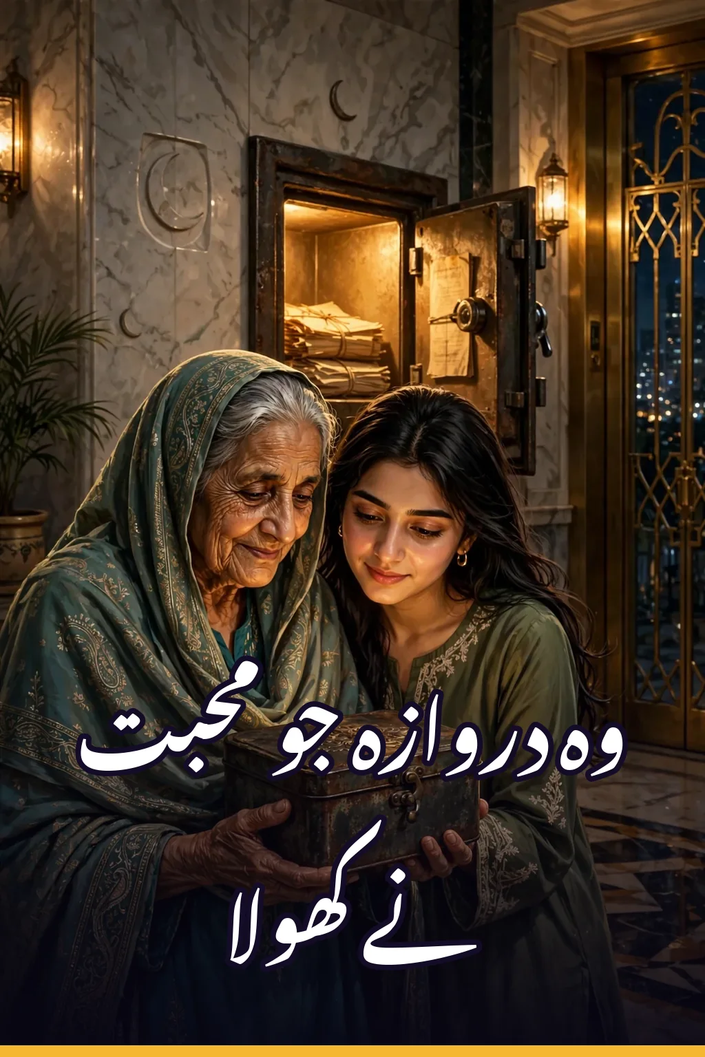 وہ دروازہ جو محبت نے کھولا