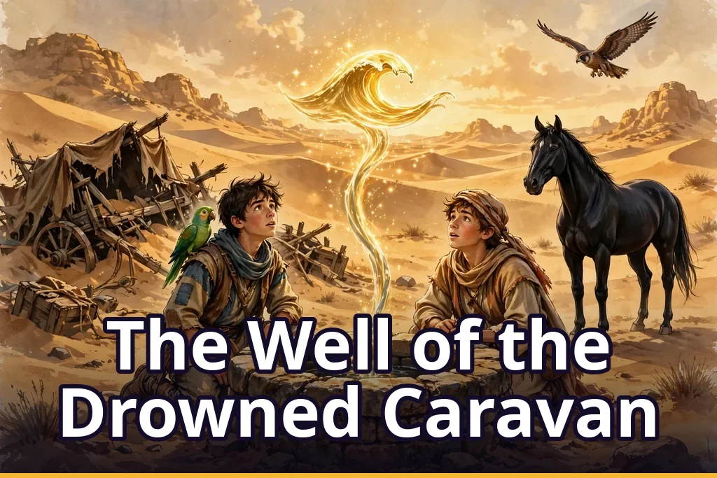 The Well of the Drowned Caravan