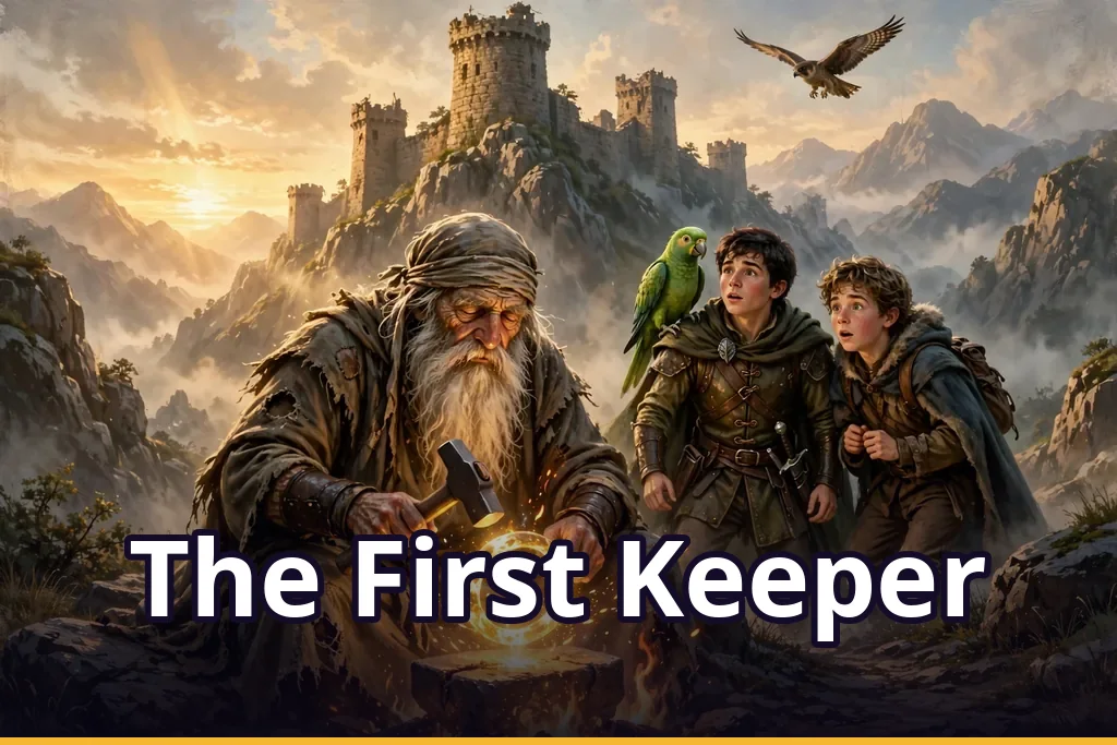 The First Keeper