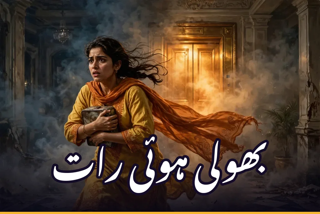 بھولی ہوئی رات