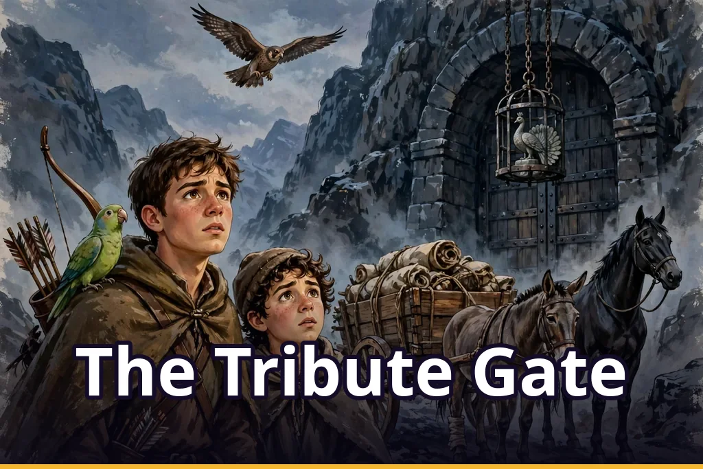 The Tribute Gate