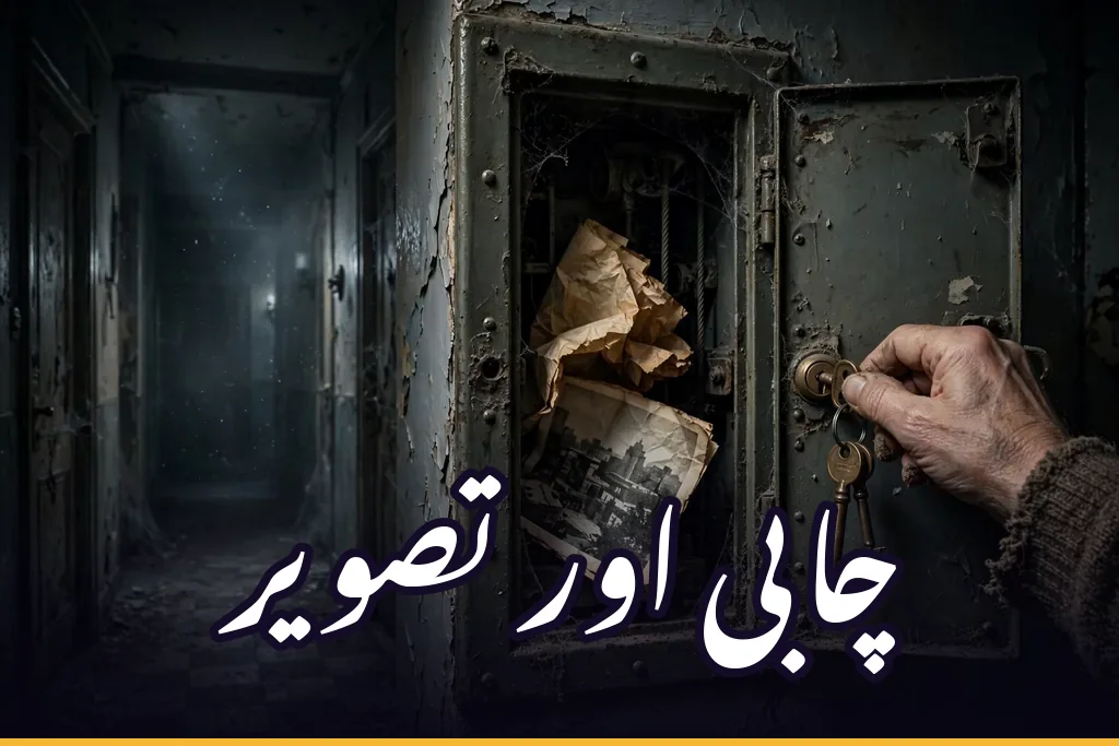 چابی اور تصویر