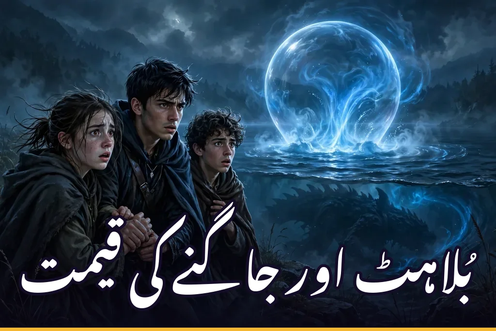 بُلاہٹ اور جاگنے کی قیمت