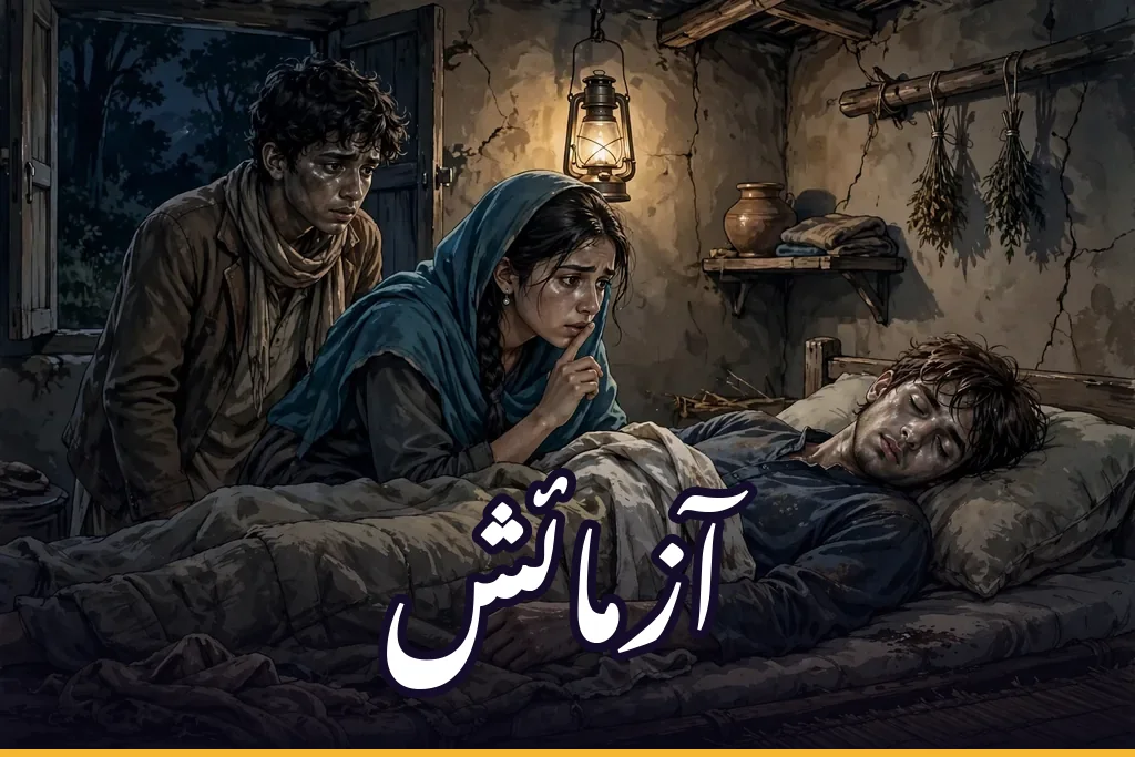 آزمائش