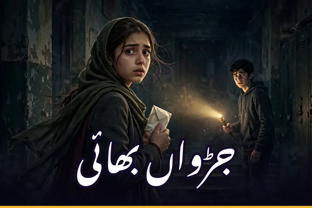 جڑواں بھائی