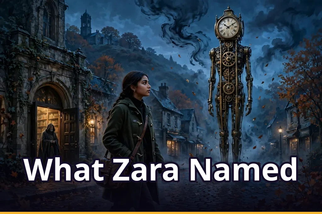 What Zara Named