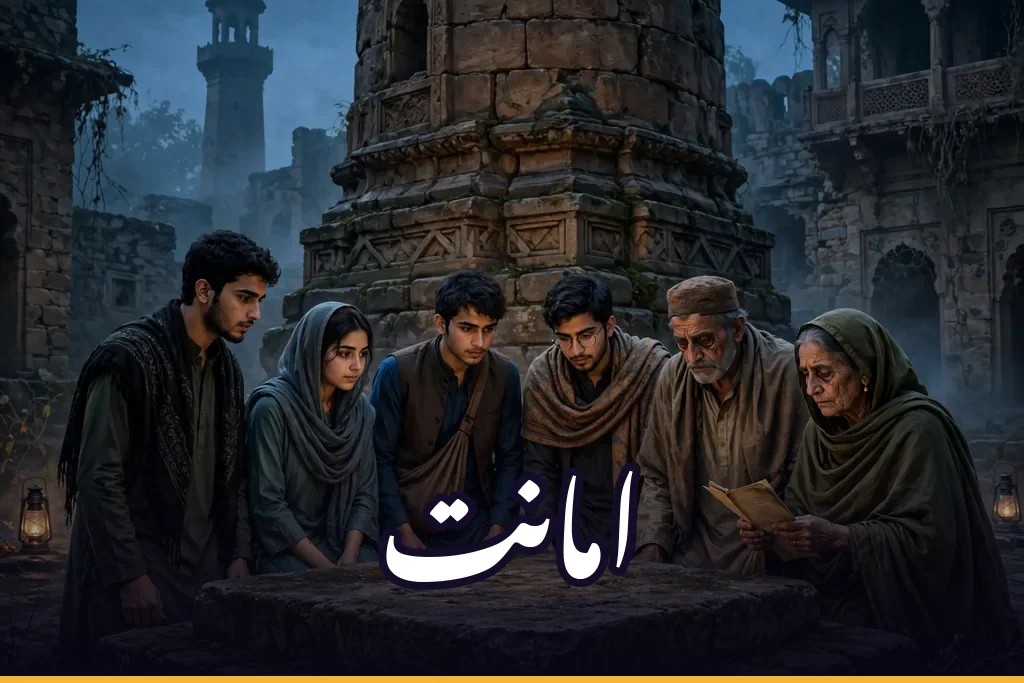 امانت