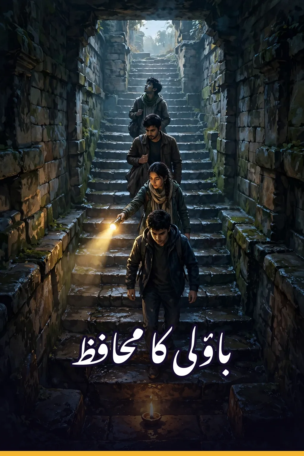 باؤلی کا محافظ