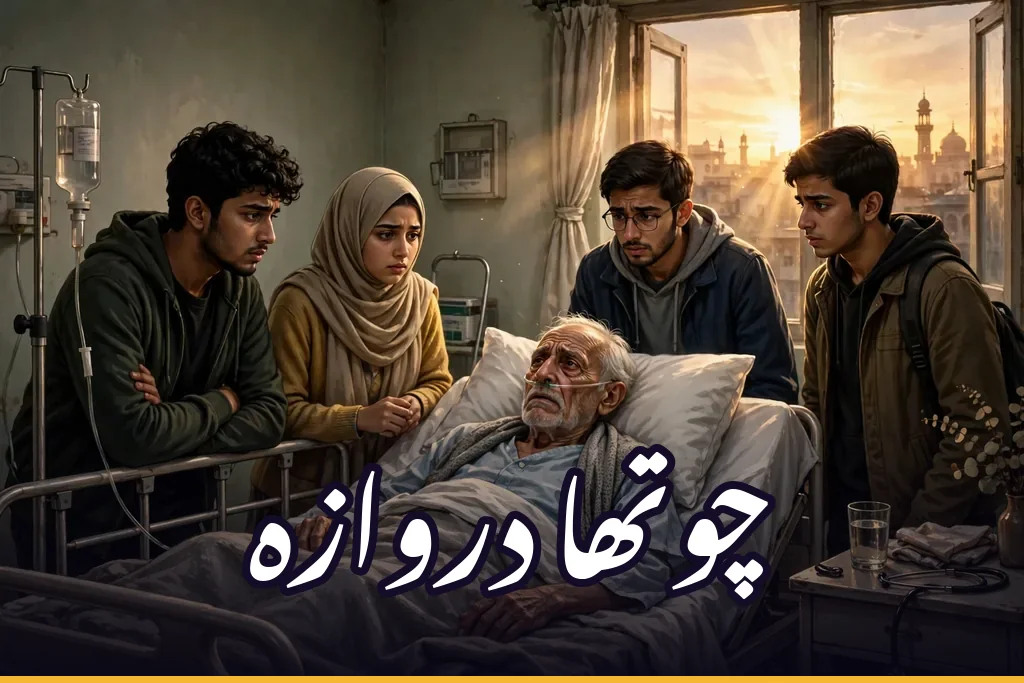 چوتھا دروازہ
