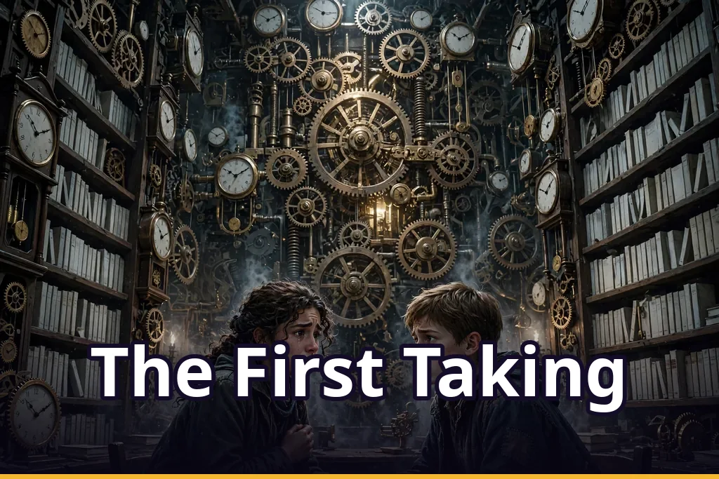 The First Taking