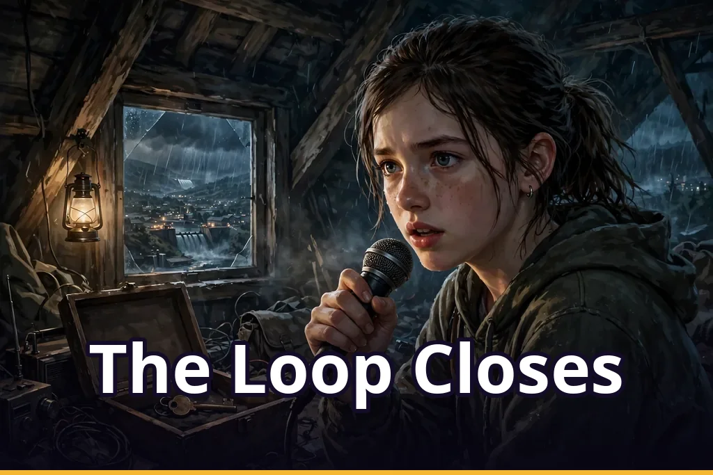 The Loop Closes