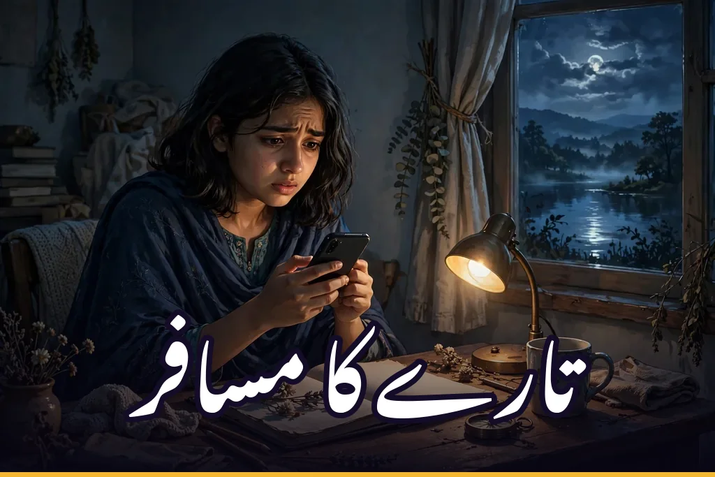 تارے کا مسافر