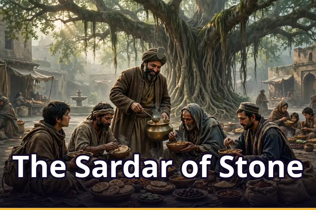 Mehran: The Generous Journey