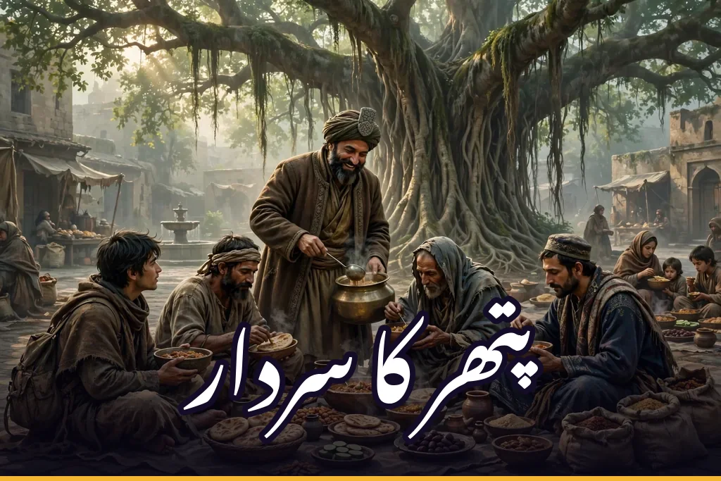 مہران: سخاوت کا سفر