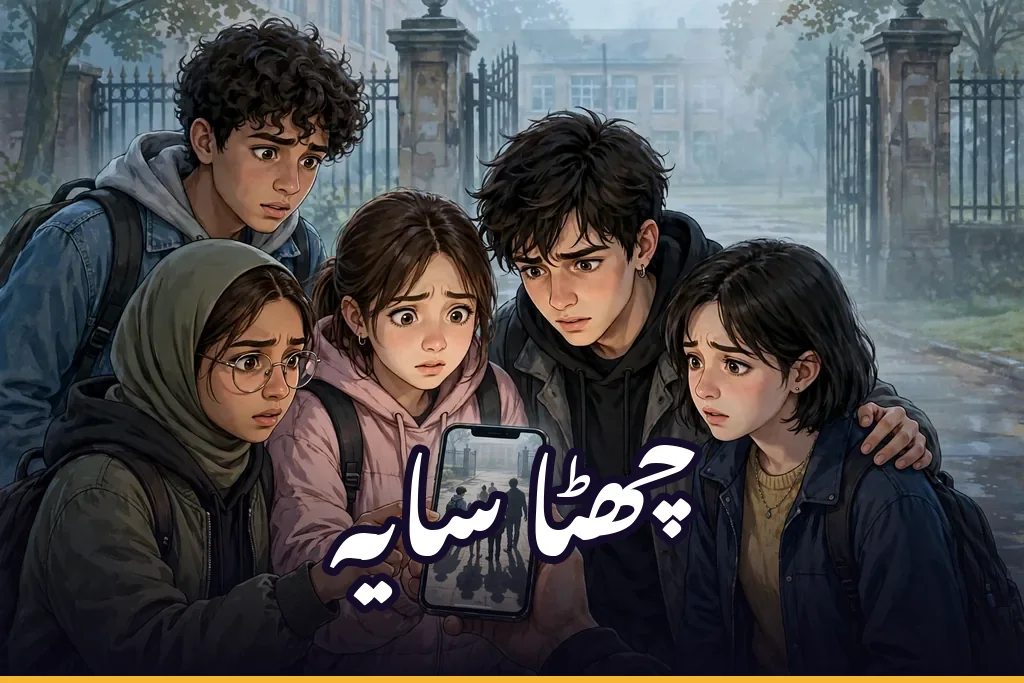 چھٹا سایہ
