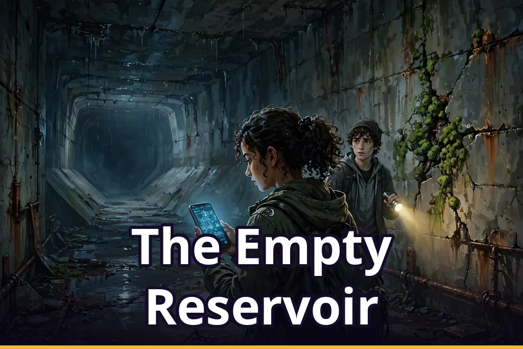 The Empty Reservoir