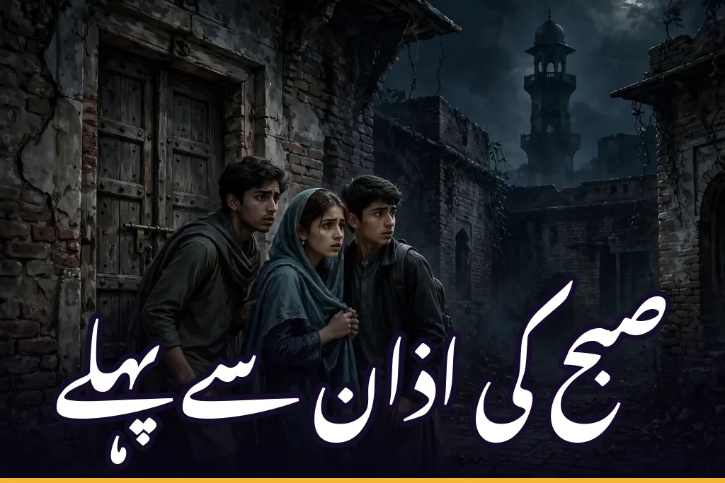 صبح کی اذان سے پہلے