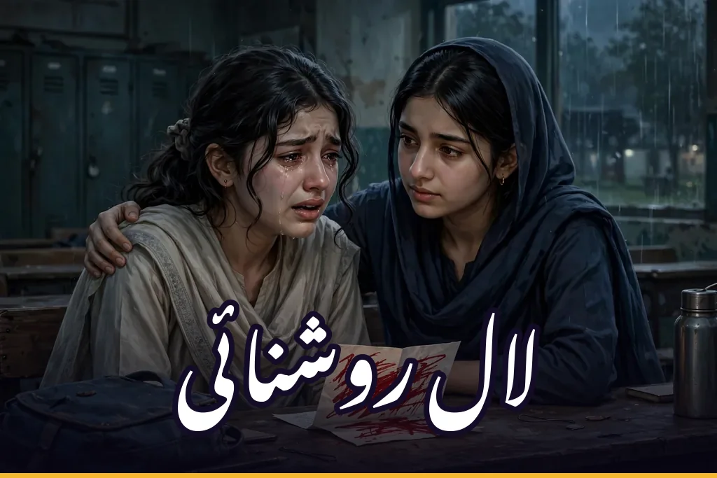 لال روشنائی