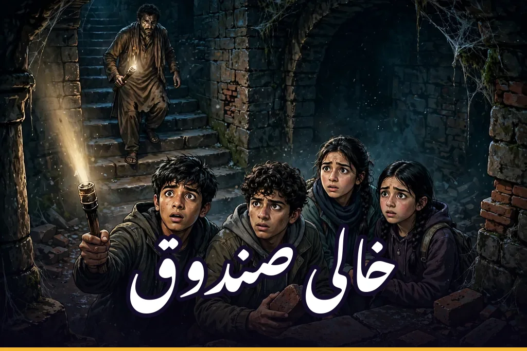 خالی صندوق