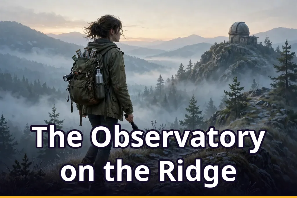 The Observatory on the Ridge