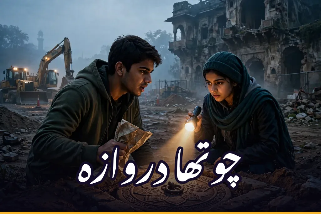 چوتھا دروازہ