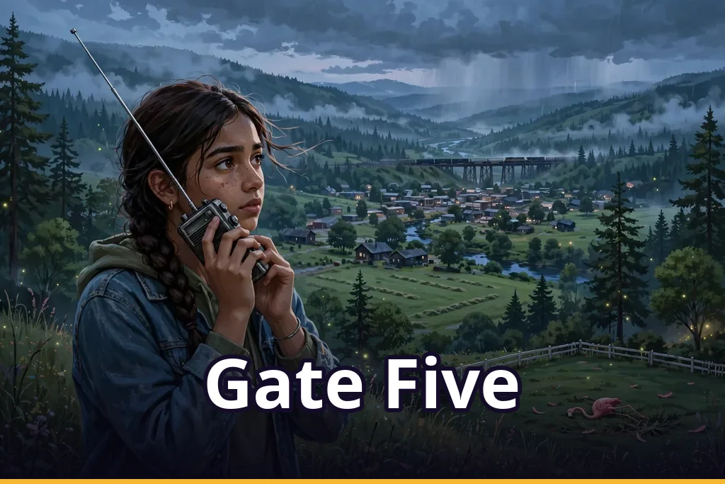 Gate Five